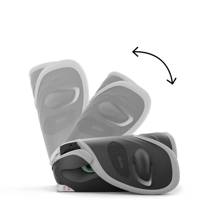 Cybex Κάθισμα Αυτοκινήτου Solution G2 Stone Grey (Plus) Cybex Κάθισμα Αυτοκινήτου Solution G2 Stone Grey (Plus)