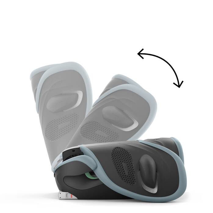 Cybex Κάθισμα Αυτοκινήτου Solution G2 Stormy Blue (Plus) Cybex Κάθισμα Αυτοκινήτου Solution G2 Stormy Blue (Plus)