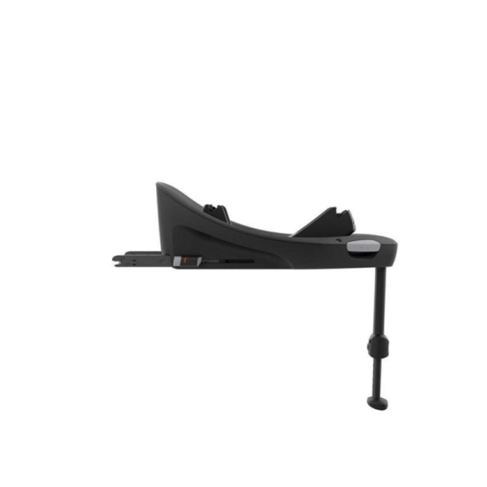 CYBEX Πολυκαρότσι 3in1 Balios S Lux 2024-2025 Black Frame Moon Black Με Κάθισμα Cloud G i-size Plus Moon Black + Βάση Isofix Base G