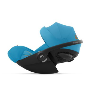 CYBEX Πολυκαρότσι 3in1 Balios S Lux 2024-2025 TPE Almond Beige Με Κάθισμα Cloud G i-size Plus Almond Beige