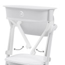 Cybex Σετ Lemo Πύργος Εκμάθησης All White Για Καρεκλάκι Φαγητού Lemo Cybex Σετ Lemo Πύργος Εκμάθησης All White Για Καρεκλάκι Φαγητού Lemo