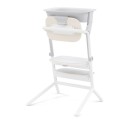 Cybex Σετ Lemo Πύργος Εκμάθησης All White Για Καρεκλάκι Φαγητού Lemo Cybex Σετ Lemo Πύργος Εκμάθησης All White Για Καρεκλάκι Φαγητού Lemo