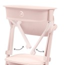 Cybex Σετ Lemo Πύργος Εκμάθησης Pearl Pink Για Καρεκλάκι Φαγητού Lemo Cybex Σετ Lemo Πύργος Εκμάθησης Pearl Pink Για Καρεκλάκι Φαγητού Lemo