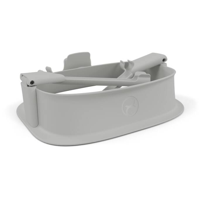 Cybex Σετ Lemo Πύργος Εκμάθησης Suede Grey Για Καρεκλάκι Φαγητού Lemo Cybex Σετ Lemo Πύργος Εκμάθησης Suede Grey Για Καρεκλάκι Φαγητού Lemo