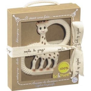 Δακτύλιος Σόφι καμηλοπάρδαλη Πολύ απαλό Δακτύλιος Σόφι καμηλοπάρδαλη Πολύ απαλό