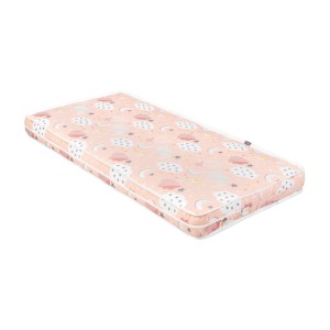 Βρεφικό Στρώμα Day Dream 60х120х10cm Clouds Peach Kikka Boo Βρεφικό Στρώμα Day Dream 60х120х10cm Clouds Peach Kikka Boo