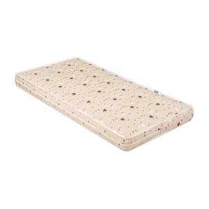 Βρεφικό Στρώμα DayDream 60х120х10cm Stars Beige Kikka Boo