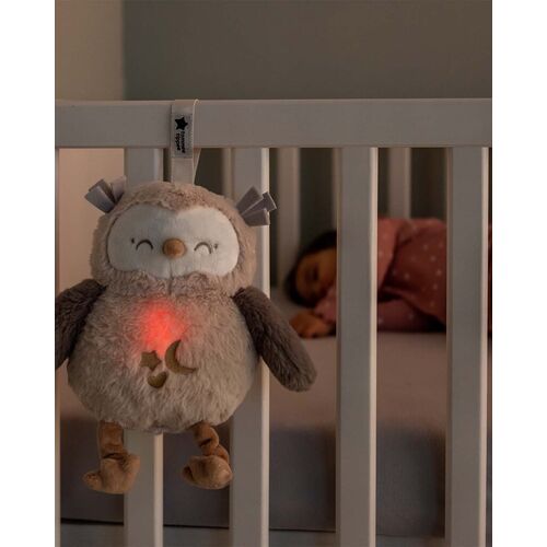 Gro company: Ollie Η Κουκουβάγια Deluxe Η τέλεια σύντροφος για τον ύπνο - Επαναφορτιζόμενη με USB