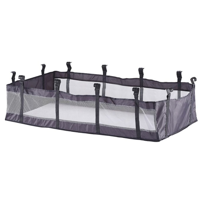 Δεύτερος 'Οροφος Για Παρκοκρέβατο Γκρι 850-186 Bebe Stars