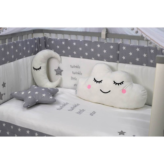 Διακοσμητικά Μαξιλαράκια Stars Bebe Stars