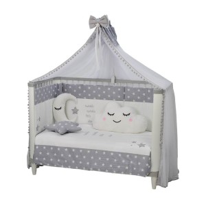 Διακοσμητικά Μαξιλαράκια Stars Bebe Stars Διακοσμητικά Μαξιλαράκια Stars Bebe Stars