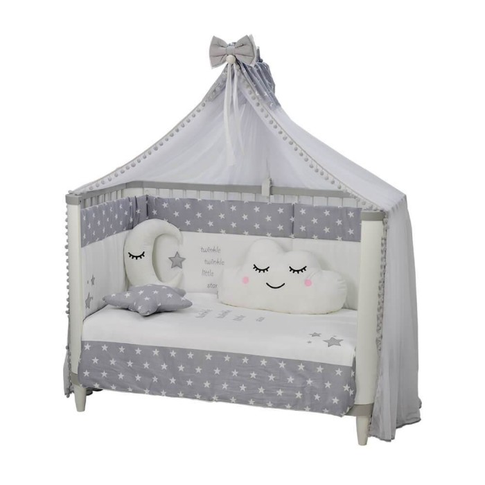 Διακοσμητικά Μαξιλαράκια Stars Bebe Stars