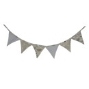 Διακοσμητικά Σημαιάκια 3m Panda Bebe Stars