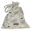 Διακοσμητικά Σημαιάκια 3m Panda Bebe Stars