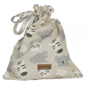 Διακοσμητικά Σημαιάκια 3m Panda Bebe Stars Διακοσμητικά Σημαιάκια 3m Panda Bebe Stars