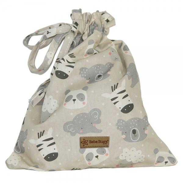 Διακοσμητικά Σημαιάκια 3m Panda Bebe Stars