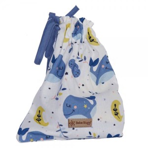 Διακοσμητικά Σημαιάκια 3m Φάλαινα Bebe Stars Διακοσμητικά Σημαιάκια 3m Φάλαινα Bebe Stars