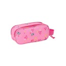 Διπλή κασετίνα 3D Barbie Safta Διπλή κασετίνα 3D Barbie Safta