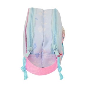 Διπλή κασετίνα 3D Frozen Safta Διπλή κασετίνα 3D Frozen Safta