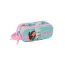 Διπλή κασετίνα 3D Gabby'S Dollhouse Safta