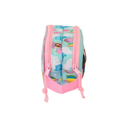 Διπλή κασετίνα 3D Gabby'S Dollhouse Safta