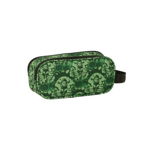 Διπλή κασετίνα 3D Hulk Safta Διπλή κασετίνα 3D Hulk Safta