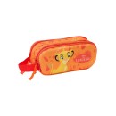 Διπλή κασετίνα 3D Lion King Safta Διπλή κασετίνα 3D Lion King Safta