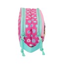 Διπλή κασετίνα 3D Minnie Mouse Safta Διπλή κασετίνα 3D Minnie Mouse Safta