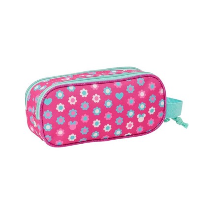 Διπλή κασετίνα 3D Minnie Mouse Safta Διπλή κασετίνα 3D Minnie Mouse Safta