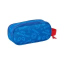 Διπλή κασετίνα 3D Spider Man Safta Διπλή κασετίνα 3D Spider Man Safta