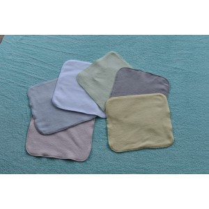 Διπλή Λαβέτα Φροτέ Λευκό Figlio Bino