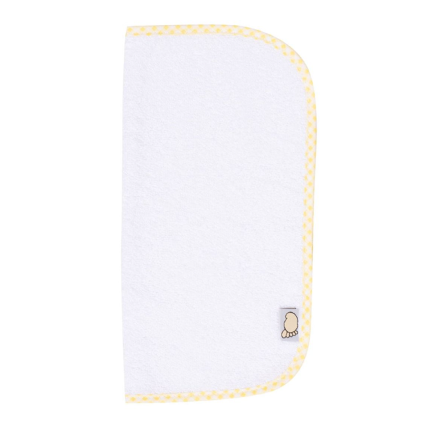 Διπλή Λαβέτα Φροτε Ρελι  Κίτρινο Figlio Bino