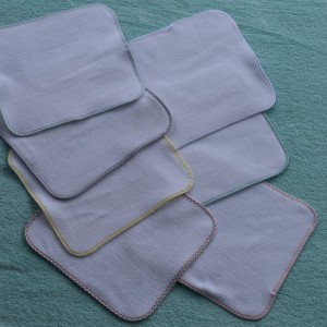 Διπλή Λαβέτα Φροτέ Ρέλι Μπεζ Figlio Bino