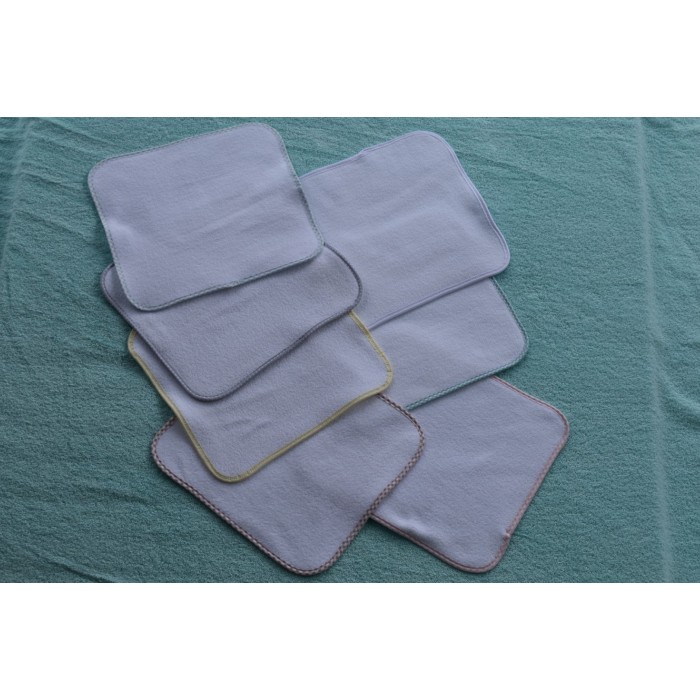 Διπλή Λαβέτα Φροτέ Ρέλι Μπεζ Figlio Bino