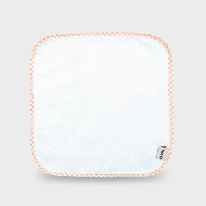 Λαβέτα Πετσετέ Με Ρέλι Πορτοκαλί Figlio Bino Λαβέτα Πετσετέ Με Ρέλι Πορτοκαλί Figlio Bino