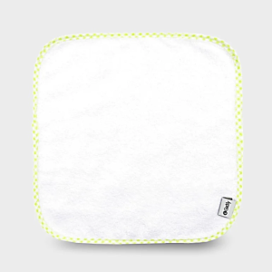 Διπλή Λαβέτα Φροτέ Ρέλι Πράσινο Figlio Bino