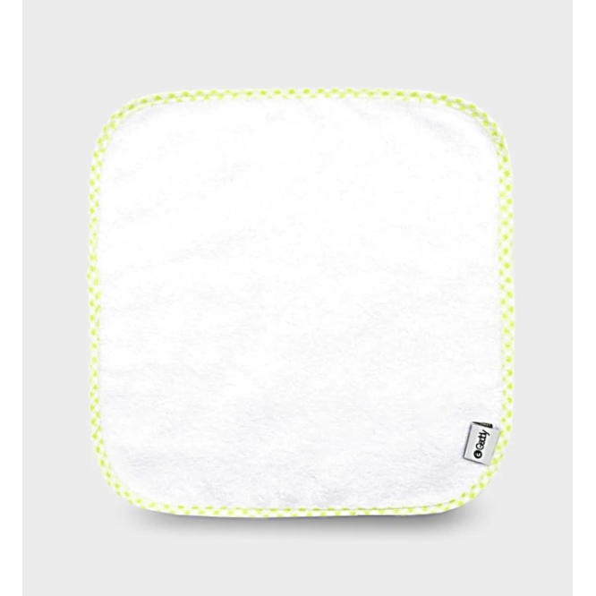 Διπλή Λαβέτα Φροτέ Ρέλι Πράσινο Figlio Bino