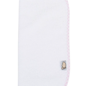 Διπλή Λαβέτα Φροτε Ρελι Ροζ Figlio Bino