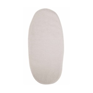 Διπλή Λαβέτα Γλώσσα Γκρι Figlio Bino Διπλή Λαβέτα Γλώσσα Γκρι Figlio Bino