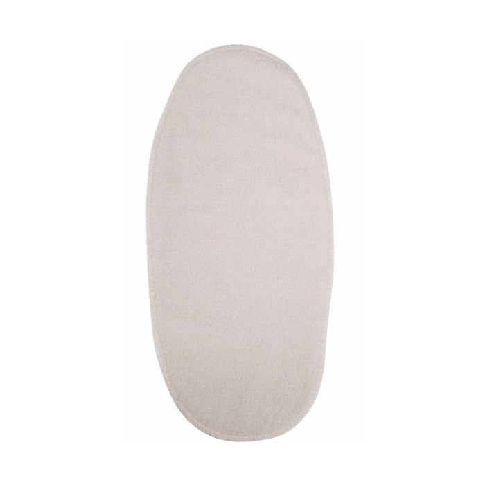 Διπλή Λαβέτα Γλώσσα Γκρι Figlio Bino