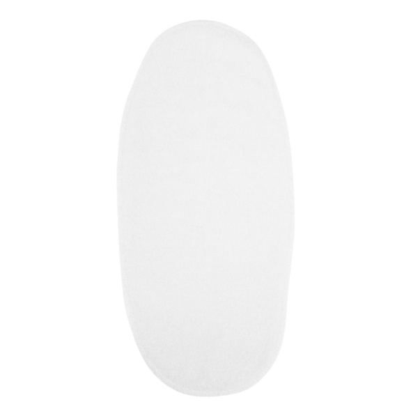 Διπλή Λαβέτα Γλώσσα Λευκή Figlio Bino