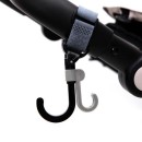 Διπλοί Γάντζοι Καροτσιού Universal Hookey 1606