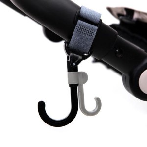 Διπλοί Γάντζοι Καροτσιού Universal Hookey 1606 Διπλοί Γάντζοι Καροτσιού Universal Hookey 1606