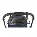 Διπλοί Γάντζοι Καροτσιού Universal Moni Διπλοί Γάντζοι Καροτσιού Universal Moni