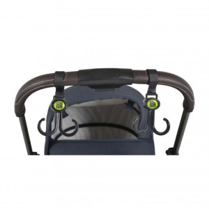 Διπλοί Γάντζοι Καροτσιού Universal Moni Διπλοί Γάντζοι Καροτσιού Universal Moni