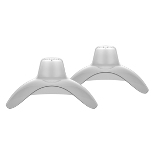 Δίσκοι Στήθους Σιλικόνης Με Θήκη S/M Dr Brown Δίσκοι Στήθους Σιλικόνης Με Θήκη S/M Dr Brown