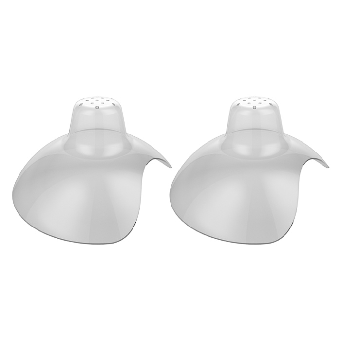 Δίσκοι Στήθους Σιλικόνης Με Θήκη S/M Dr Brown Δίσκοι Στήθους Σιλικόνης Με Θήκη S/M Dr Brown