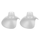 Δίσκοι Στήθους Σιλικόνης Με Θήκη M/L Dr Brown Δίσκοι Στήθους Σιλικόνης Με Θήκη M/L Dr Brown