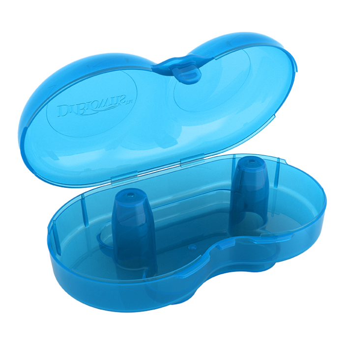 Δίσκοι Στήθους Σιλικόνης Με Θήκη S/M Dr Brown Δίσκοι Στήθους Σιλικόνης Με Θήκη S/M Dr Brown