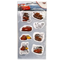 Disney Cars Mach Σετ Αυτοκόλλητων Puffy Foam Disney Cars Mach Σετ Αυτοκόλλητων Puffy Foam